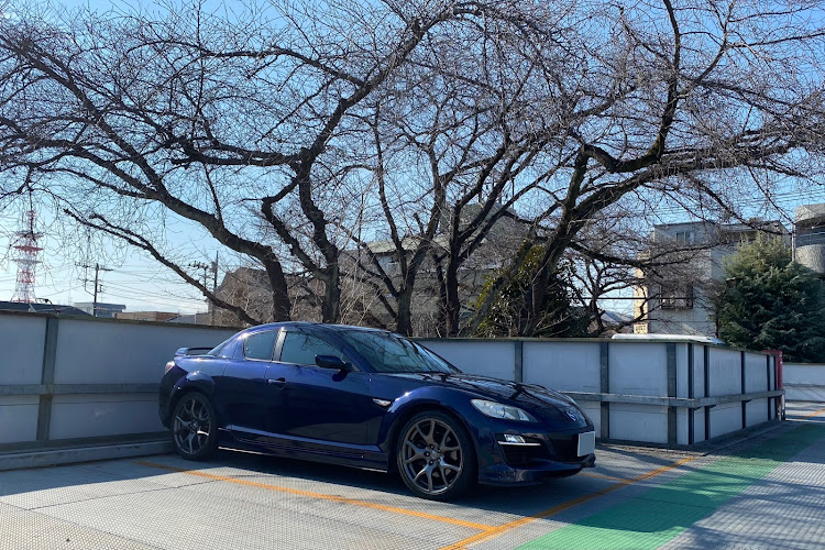 RX-8のマンホールカード・相模原市・さがみん・ゆるキャラ石像・いつもいいねありがとうございます(*´-`)に関するカスタム事例の投稿画像3枚目