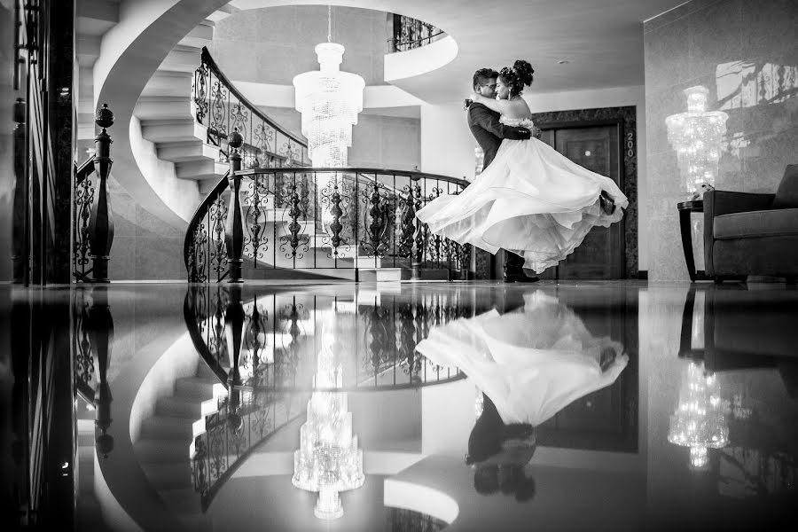 Wedding photographer Mauricio Durán Bascopé (madestudios). Photo of 20 December 2017