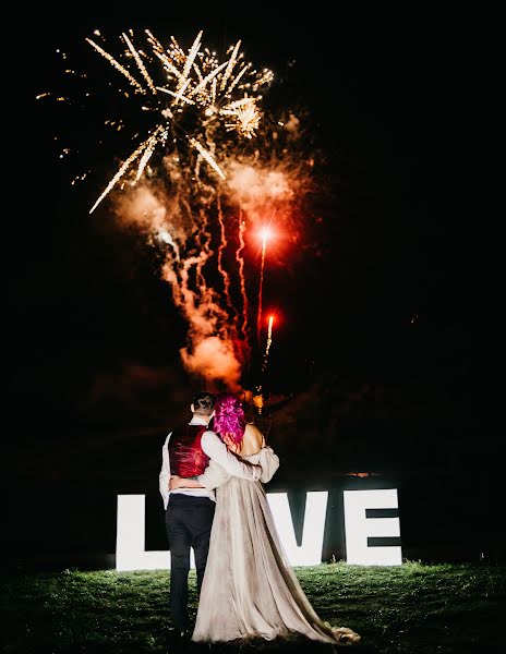 Photographe de mariage Aleksandr Cherepok (sa12356ba). Photo du 25 novembre 2018