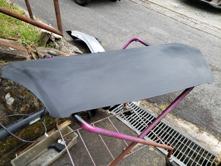 ミラのコロナウイルスに負けるな・DIY・塗装・僕の車、すこれよ！に関するカスタム事例の投稿画像4枚目