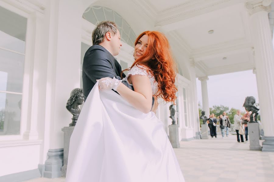 Hochzeitsfotograf Ilona Lavrova (ilonalavrova). Foto vom 27. November 2016