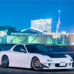 RX-7 FD3S 後期