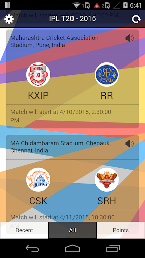 免費下載運動APP|CricBeats : IPL T20- 2015 app開箱文|APP開箱王
