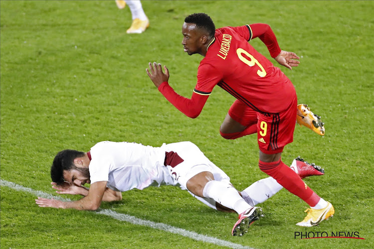 Lukebakio de retour chez les Diables Rouges : "Prêt à revenir en Belgique pour jouer la Coupe du monde"