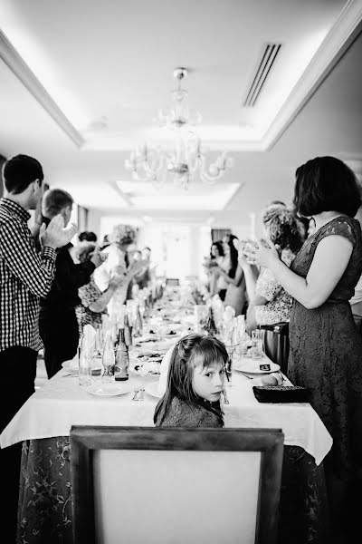 Wedding photographer Anna Tebenkova (tebenkovaphoto). Photo of 24 November 2016