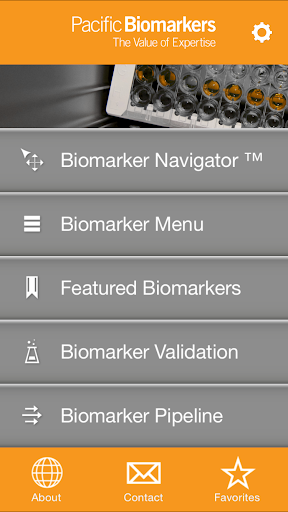 Biomarker Navigator™