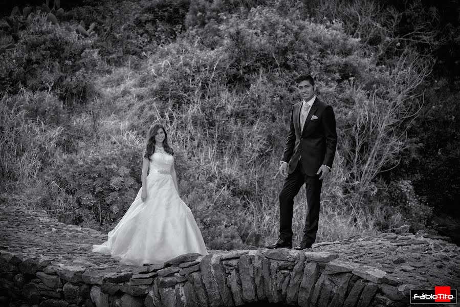 結婚式の写真家Fábio Tito Nunes (fabiotito)。2015 5月13日の写真