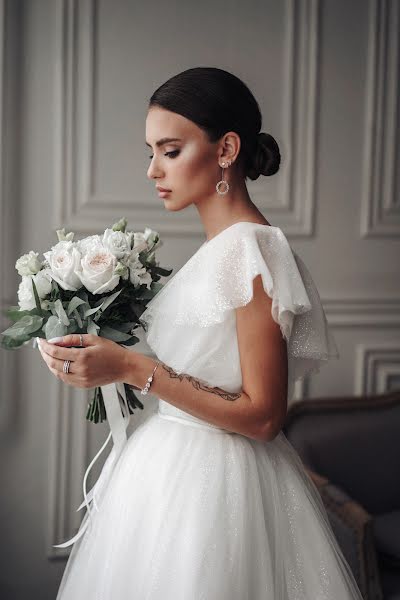 Fotografo di matrimoni Alina Kurchatova (jacket). Foto del 22 settembre 2019