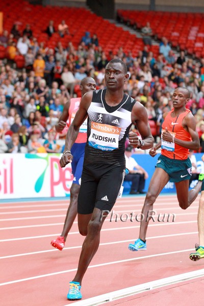 Glasgow Diamond League - Sainsbury's Glasgow Grand Prix - Photos