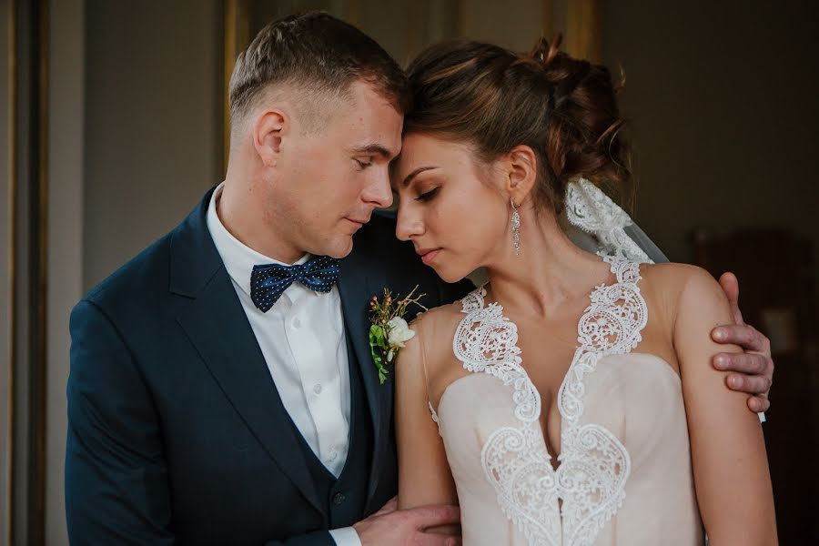 婚礼摄影师Anya Agafonova（anya89）。2018 1月17日的照片
