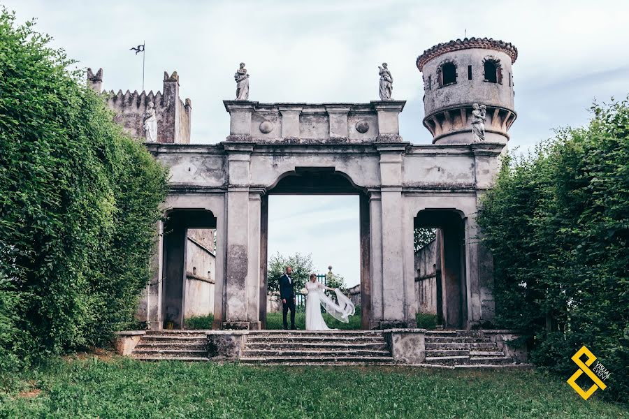 Bryllupsfotograf Fabio Anselmini (anselmini). Foto fra juni 18 2019