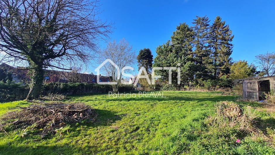 Vente terrain  899 m² à Servins (62530), 86 000 €