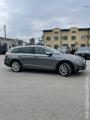 продам авто Skoda Octavia Octavia II FL (1Z3) фото 2