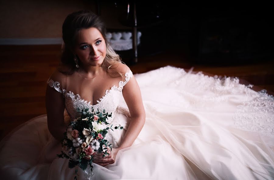 Fotografo di matrimoni Oksana Kirillova (oksana). Foto del 5 marzo 2018