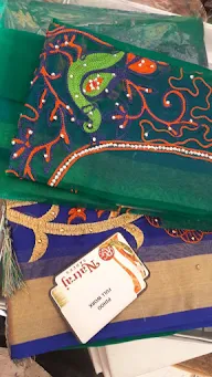 Sri Aai Mataji Textiles & Readymades photo 1