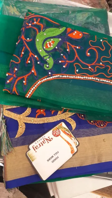 Sri Aai Mataji Textiles & Readymades photo 