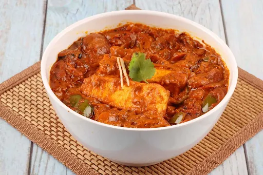 Kadai Paneer