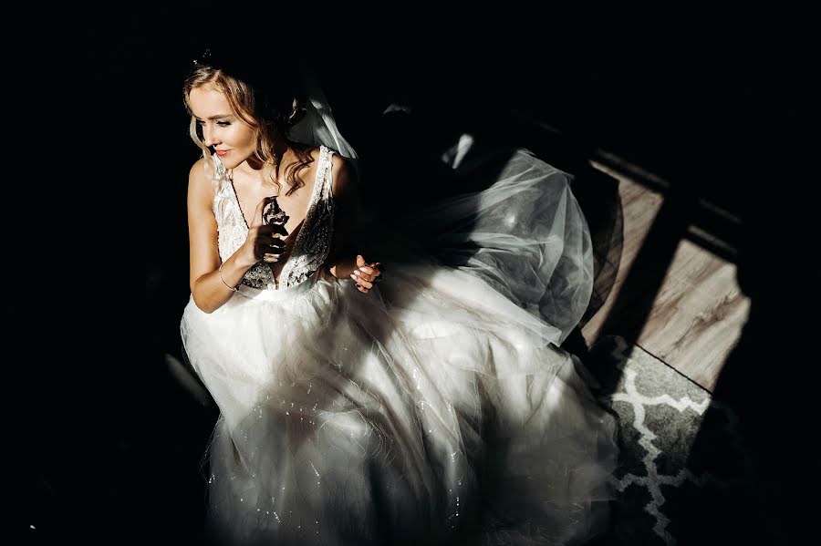 Wedding photographer Dmitriy Shlyazhko (diblack). Photo of 12 October 2018