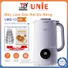 Máy Xay Nấu Đa Năng Unie Umb10, Lưỡi Dao Inox 8 Cánh, 1000W - 1.0Lit, Hàng Chính Hãng