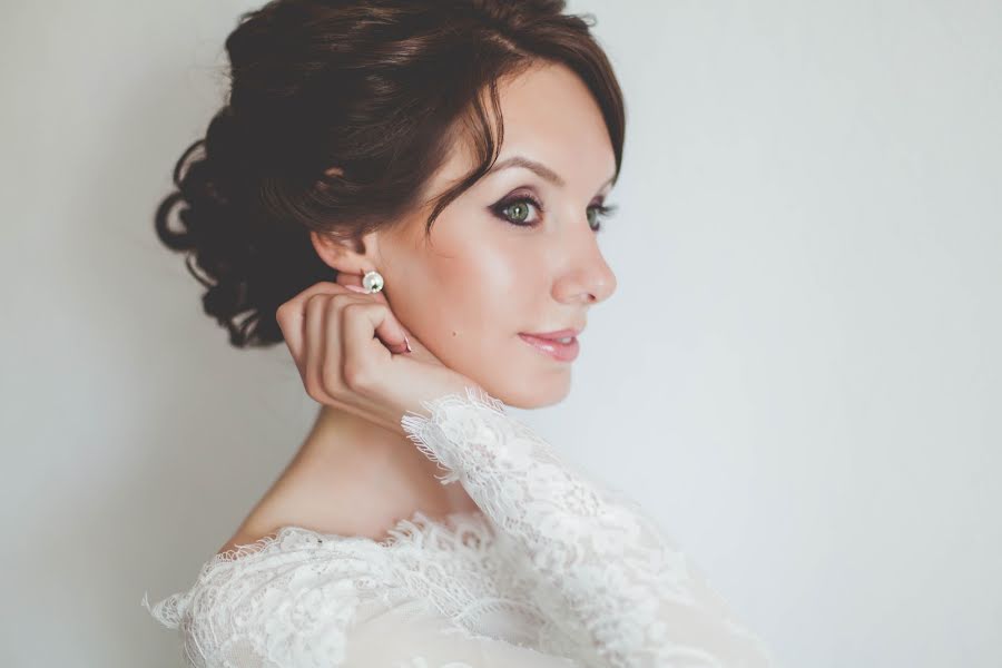 結婚式の写真家Alena Gryaznykh (photoalena)。2015 6月7日の写真