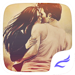 Cover Image of 下载 Simple Love Theme 1.0.0 APK