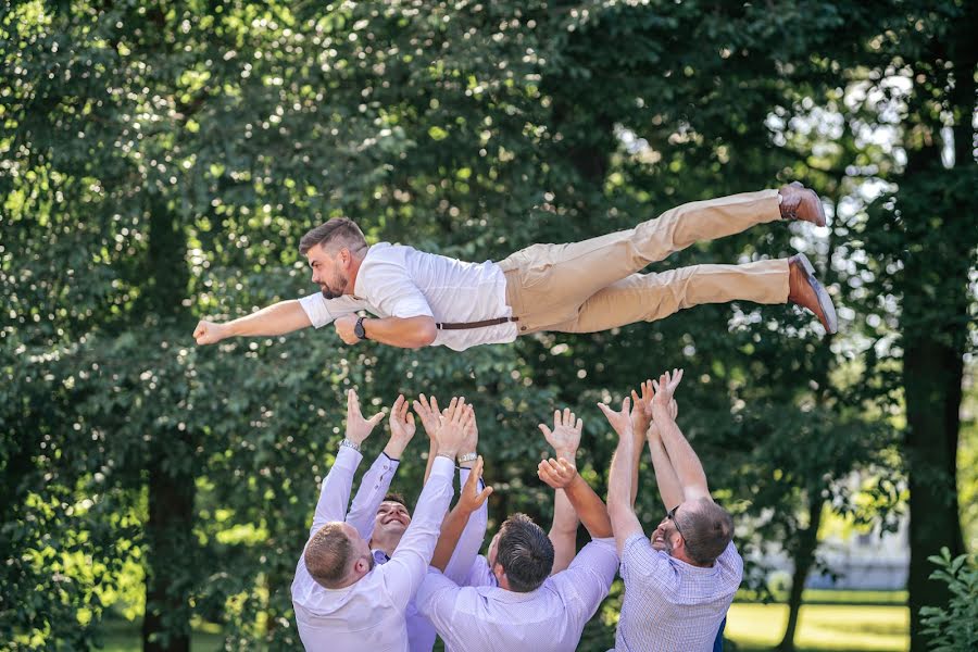 Photographe de mariage Lukas Navara (navara). Photo du 20 novembre 2019