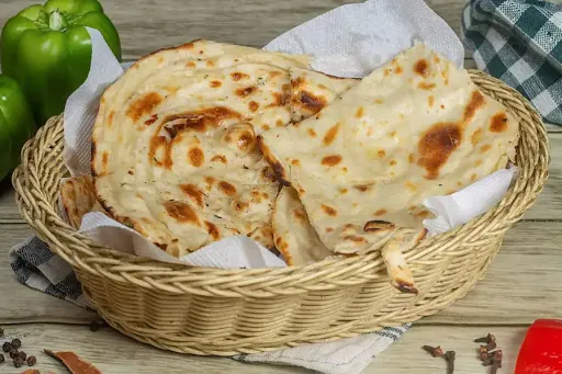 Ghee Roasted Butter Naan