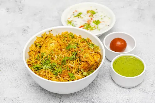 Chicken Biryani Bonless