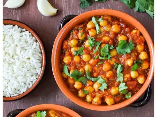 Chole/Chana Masala Combo