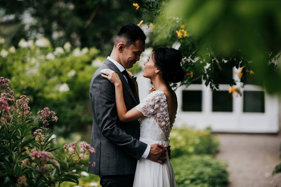 Wedding photographer Jen Linfield (jenlinfield). Photo of 23 April 2019