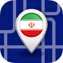 应用程序下载 Offline Iran Maps - Gps navigation that t 安装 最新 APK 下载程序