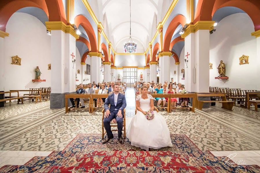 Fotografo di matrimoni Ralph Richir (ralphrichir). Foto del 13 aprile 2019