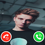 Cover Image of Download Vlad A4 simulation Video Call 2.0 APK