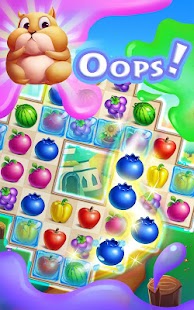 Fruit Crush (Mod Coins/Lives/Ad-Free)