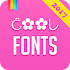 Cool Fonts Text Free for Facebook & Whatsapp1.0.3