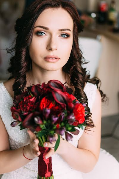 Wedding photographer Evgeniya Golubeva (ptichka). Photo of 2 December 2019