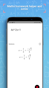 CAL - Math Calculator Camera & Math Problem Solver(圖3)-速報App