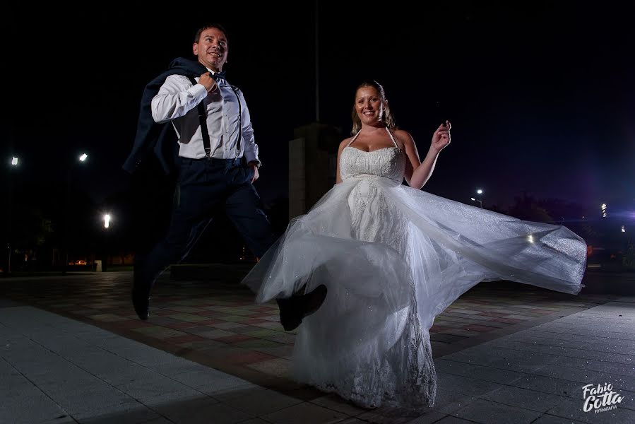 Fotógrafo de casamento Fabio Cotta (fabiocotta). Foto de 30 de abril 2019