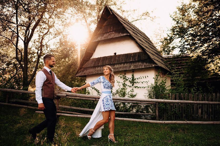 Bryllupsfotograf Majo Peiger (majopeiger). Bilde av 6 august 2020