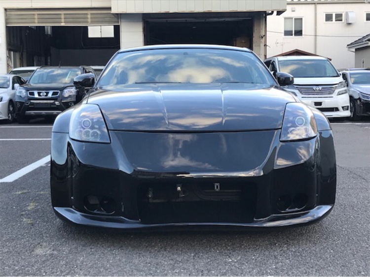 フェアレディZの納車から現在までの愛車・ドライブ・洗車・これからも宜しくお願い致しますに関するカスタム事例の投稿画像1枚目