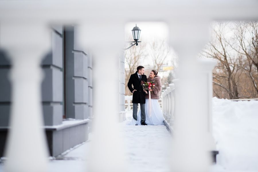 Fotografo di matrimoni Roman Pavlov (romanpavlov). Foto del 16 marzo 2019