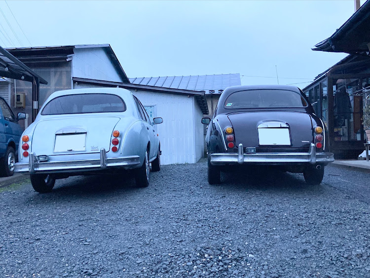 ビュートのミツオカ・ビュートに関するカスタム事例の投稿画像2枚目