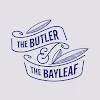 The Butler And The Bayleaf, Juhu, Vile Parle West, Mumbai logo