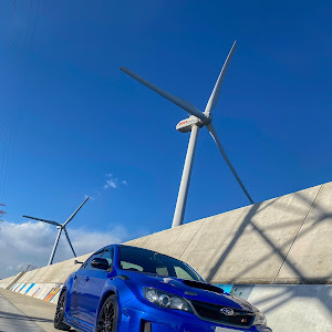 インプレッサ WRX STI GVB