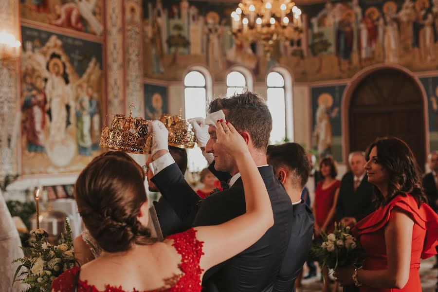 Wedding photographer Kamil Rumiński (kamilruminski). Photo of 18 October 2019