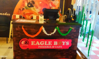 Eagle Boys Pizzeria & Cafe