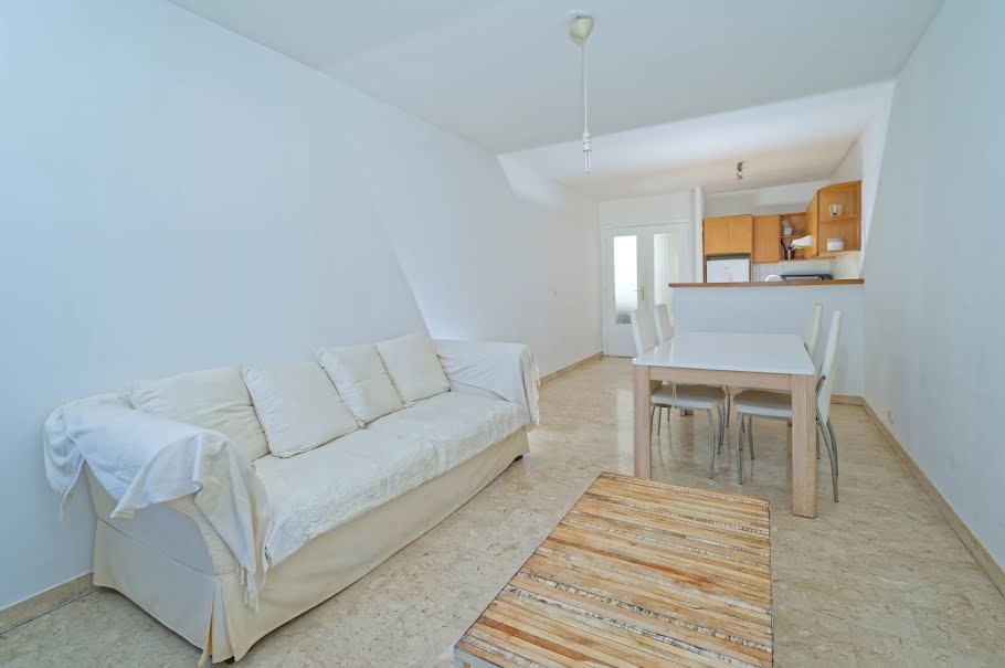 Vente appartement 2 pièces 48.41 m² à Nice (06000), 298 000 €