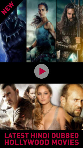 Latest Hindi Dubbed - Hollywood Movies