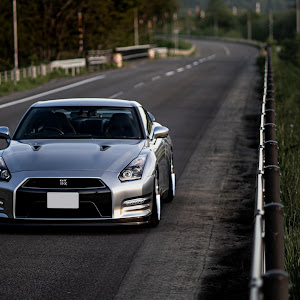 NISSAN GT-R R35