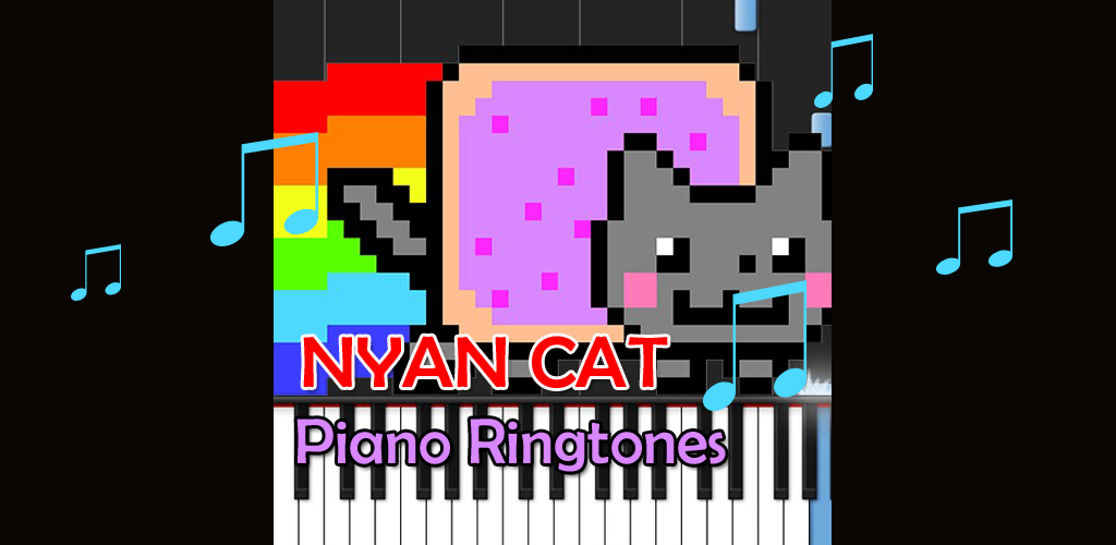 Nyan Cat Piano Ringtones 2 0 Apk Download Com Turnspe Nyancatpiano Apk Free - pro roblox oof piano death sound meme piano for android